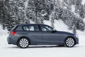 BMW M135i xDrive 5-Door 2012 года 